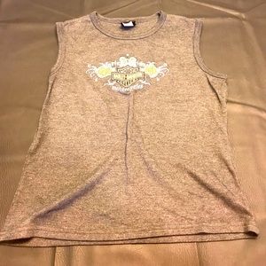 Harley Davidson Women’s Size XL Tank Top